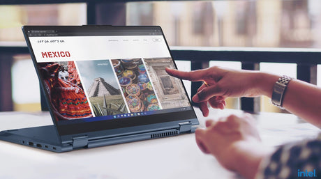 Lenovo ThinkBook 14s Yoga Gen 2 14" Multi-Touch Notebook, Intel Core i7-1255U, 16GB DDR4 RAM, 512GB SSD — Being Shipped