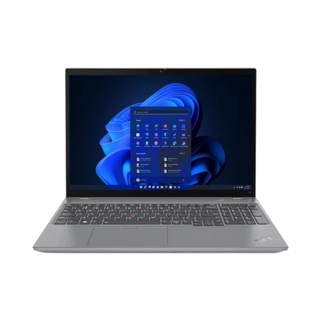 Lenovo ThinkPad T16 Gen 1 16" Touchscreen Notebook, Intel Core i7-1260P, 16GB RAM, 512GB SSD (Storm Grey) — Being Shipped