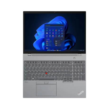 Lenovo ThinkPad T16 Gen 1 16" Touchscreen Notebook, Intel Core i7-1260P, 16GB RAM, 512GB SSD (Storm Grey) — Being Shipped