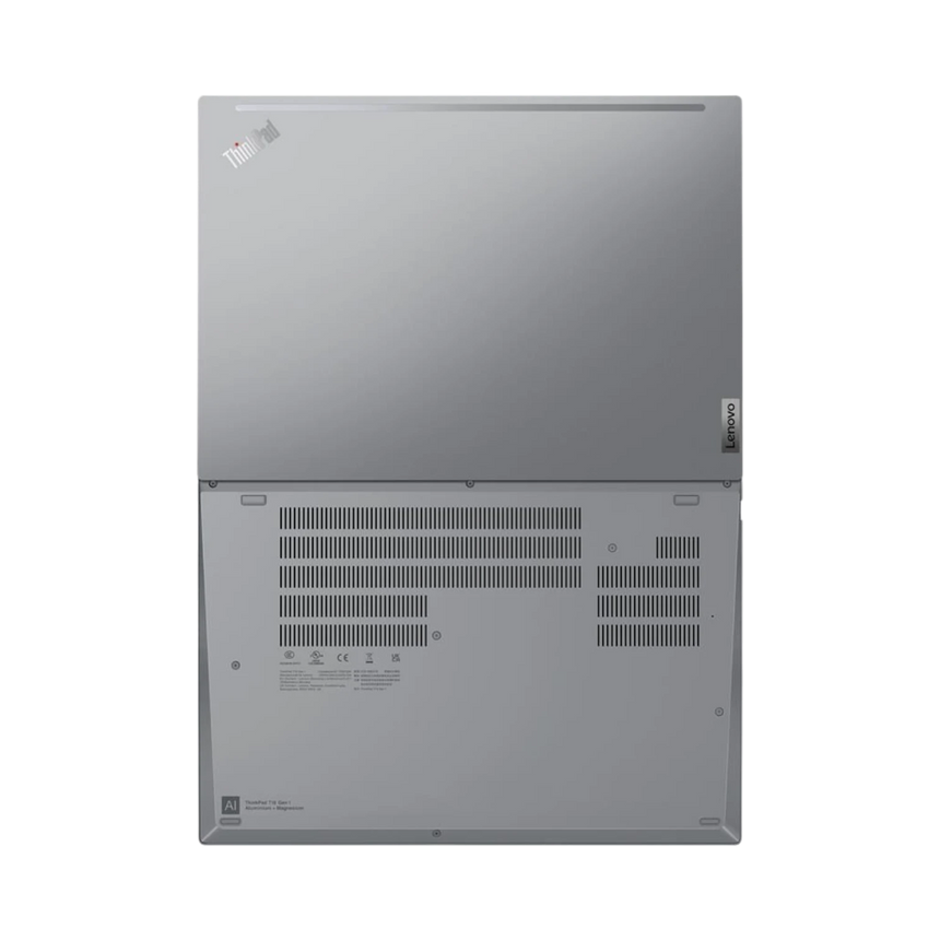 Lenovo ThinkPad T16 Gen 1 16" Touchscreen Notebook, Intel Core i7-1260P, 16GB RAM, 512GB SSD (Storm Grey) — Being Shipped