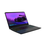 Lenovo IdeaPad Gaming 3 15IHU6 15" Gaming Laptop, Intel Core i5-11300H, NVIDIA GTX 1650, 8GB RAM, 512GB SSD - Shadow Black — Being Shipped