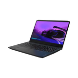 Lenovo IdeaPad Gaming 3 15IHU6 15" Gaming Laptop, Intel Core i5-11300H, NVIDIA GTX 1650, 8GB RAM, 512GB SSD - Shadow Black — Being Shipped