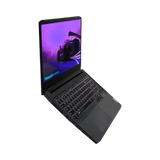 Lenovo IdeaPad Gaming 3 15IHU6 15" Gaming Laptop, Intel Core i5-11300H, NVIDIA GTX 1650, 8GB RAM, 512GB SSD - Shadow Black — Being Shipped
