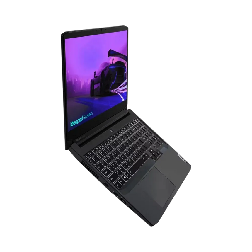 Lenovo IdeaPad Gaming 3 15IHU6 15" Gaming Laptop, Intel Core i5-11300H, NVIDIA GTX 1650, 8GB RAM, 512GB SSD - Shadow Black — Being Shipped