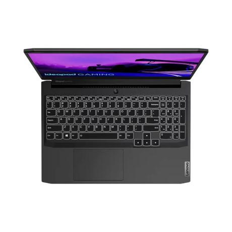 Lenovo IdeaPad Gaming 3 15IHU6 15" Gaming Laptop, Intel Core i5-11300H, NVIDIA GTX 1650, 8GB RAM, 512GB SSD - Shadow Black — Being Shipped