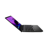 Lenovo IdeaPad Gaming 3 15IHU6 15" Gaming Laptop, Intel Core i5-11300H, NVIDIA GTX 1650, 8GB RAM, 512GB SSD - Shadow Black — Being Shipped