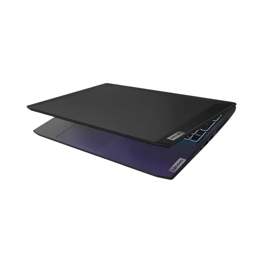 Lenovo IdeaPad Gaming 3 15IHU6 15" Gaming Laptop, Intel Core i5-11300H, NVIDIA GTX 1650, 8GB RAM, 512GB SSD - Shadow Black — Being Shipped