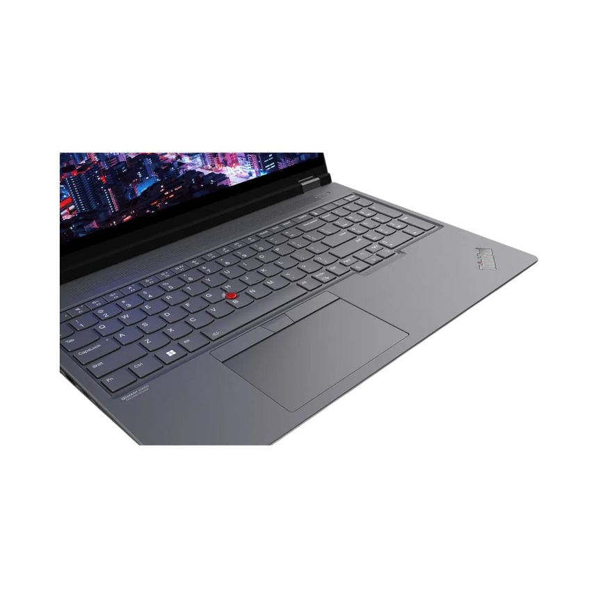 Lenovo ThinkPad P16 Gen 2 16" Multi-Touch Mobile Workstation, Intel Core i9-13950HX, NVIDIA RTX 5000, 64GB DDR5 RAM, 1TB SSD — Being Shipped