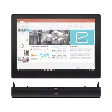 Lenovo ThinkPad X1 Tablet 2nd Gen 12" Tablet, Intel Core i7-7Y75, 16GB RAM, 512GB SSD — Being Shipped