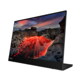 Lenovo ThinkVision M14t Gen 2 14" 16:10 60Hz 2K WLED Touchscreen Monitor — Being Shipped