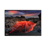 Lenovo ThinkVision M14t Gen 2 14" 16:10 60Hz 2K WLED Touchscreen Monitor — Being Shipped