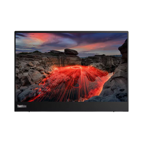 Lenovo ThinkVision M14t Gen 2 14" 16:10 60Hz 2K WLED Touchscreen Monitor — Being Shipped