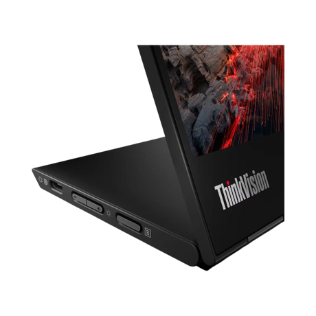 Lenovo ThinkVision M14t Gen 2 14" 16:10 60Hz 2K WLED Touchscreen Monitor — Being Shipped