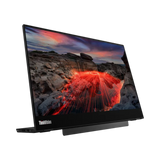Lenovo ThinkVision M14t Gen 2 14" 16:10 60Hz 2K WLED Touchscreen Monitor — Being Shipped