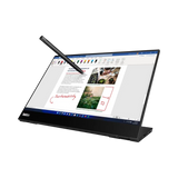 Lenovo ThinkVision M14t Gen 2 14" 16:10 60Hz 2K WLED Touchscreen Monitor — Being Shipped
