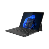 Lenovo ThinkPad X12 Gen 2 12.3" Multi-Touch 2-in-1 Laptop, Intel Core Ultra 7 164U, 16GB RAM, 512GB SSD — Being Shipped