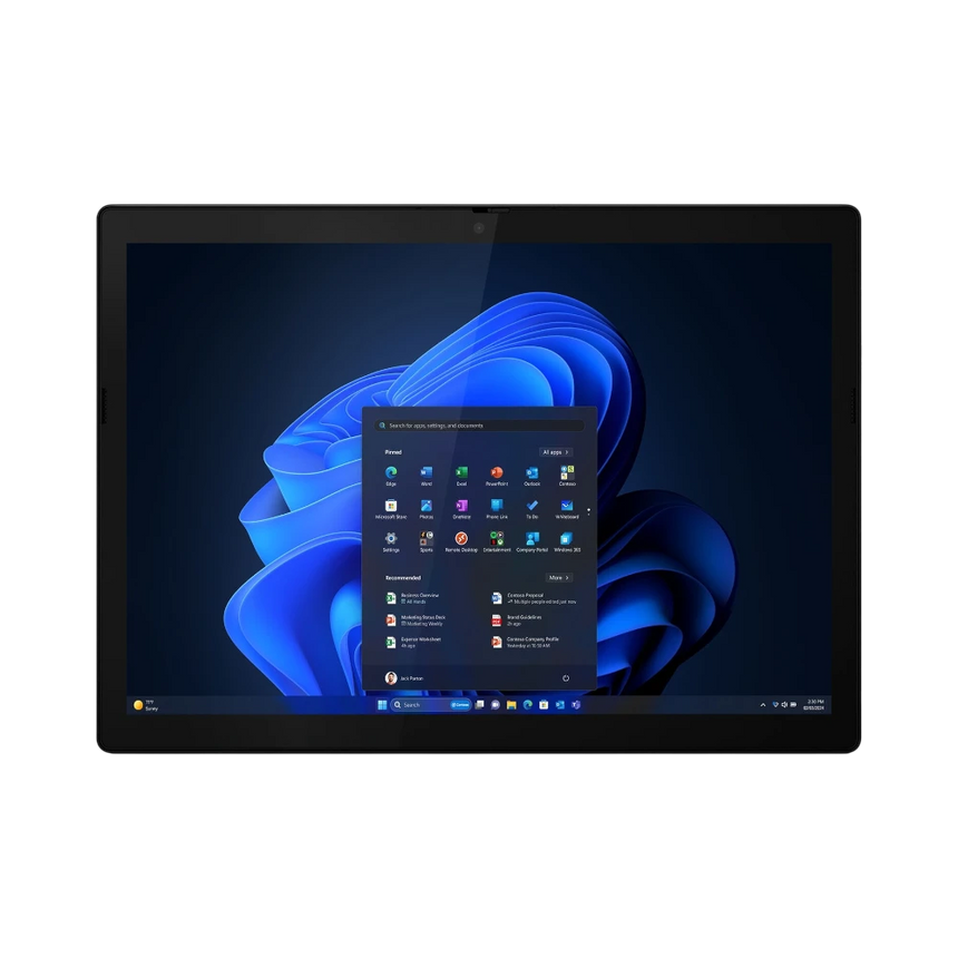 Lenovo ThinkPad X12 Gen 2 12.3" Multi-Touch 2-in-1 Laptop, Intel Core Ultra 7 164U, 16GB RAM, 512GB SSD — Being Shipped