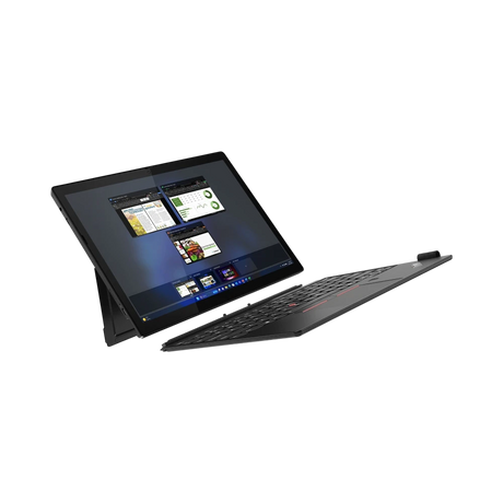 Lenovo ThinkPad X12 Gen 2 12.3" Multi-Touch 2-in-1 Laptop, Intel Core Ultra 7 164U, 16GB RAM, 512GB SSD — Being Shipped
