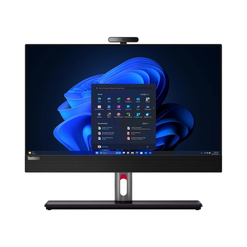 Lenovo ThinkCentre M90a Gen 5 23.8" All-in-One Desktop Computer, Intel Core i7-14700, 32GB RAM, 512GB SSD — Being Shipped