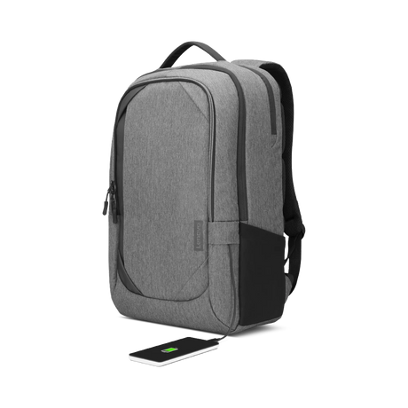 Lenovo 17" Carrying Case Notebook Backpack (Charcoal Gray) — Being Shipped