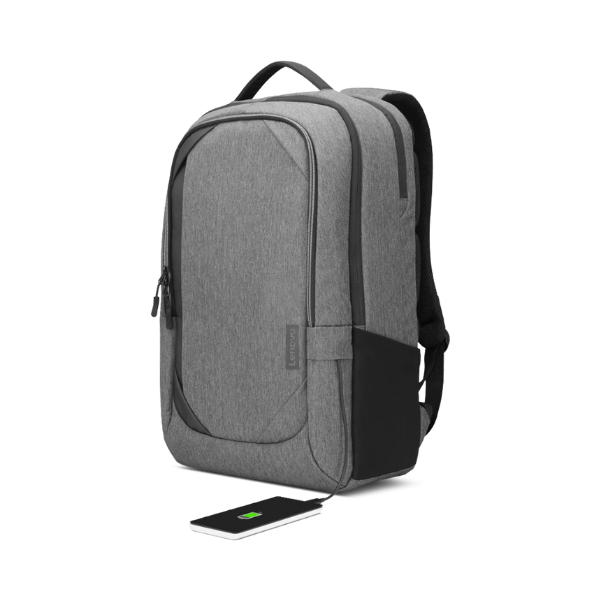 Lenovo 17" Carrying Case Notebook Backpack (Charcoal Gray) — Being Shipped