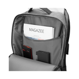 Lenovo 17" Carrying Case Notebook Backpack (Charcoal Gray) — Being Shipped