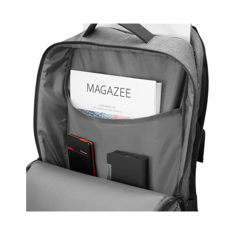 Lenovo 17" Carrying Case Notebook Backpack (Charcoal Gray) — Being Shipped