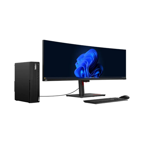 Lenovo ThinkCentre M90s Gen 5 Desktop Computer, Intel Core i5-14500, 32GB DDR5 RAM, 256GB SSD — Being Shipped
