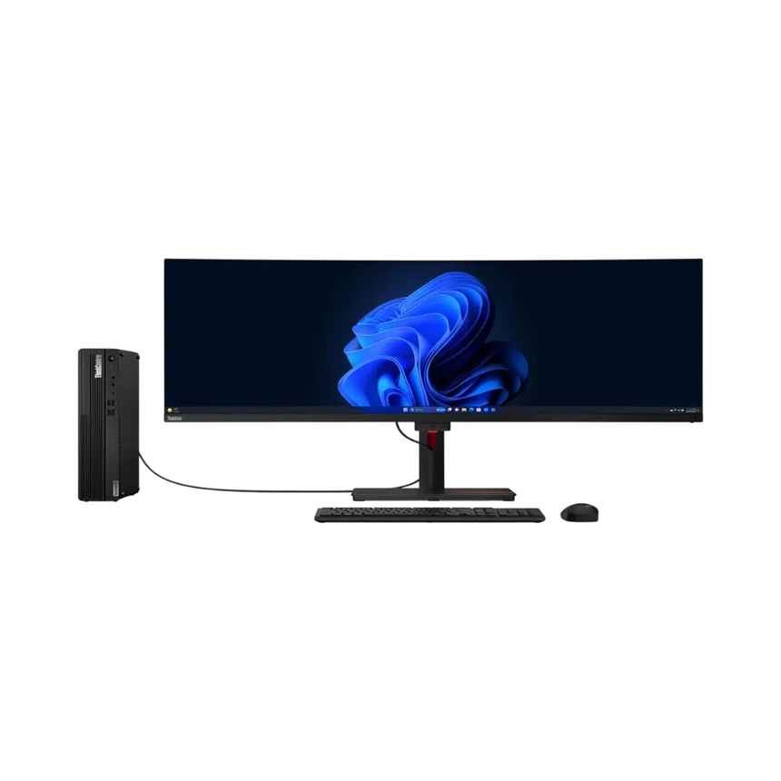 Lenovo ThinkCentre M90s Gen 5 Desktop Computer, Intel Core i5-14500, 32GB DDR5 RAM, 256GB SSD — Being Shipped
