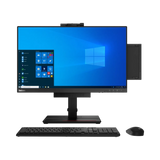 Lenovo ThinkCentre M75q Gen 2 Tiny Desktop Computer, AMD Ryzen 3 PRO 5350GE, 8GB RAM, 256GB SSD — Being Shipped