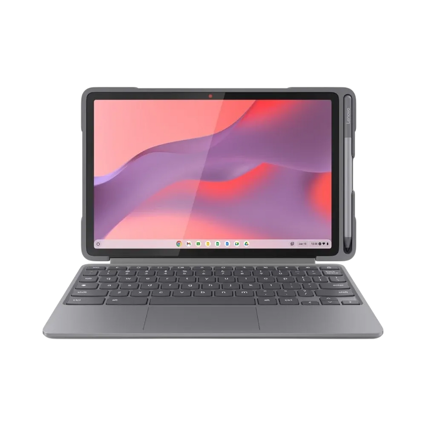 Lenovo Chromebook Duet EDU G2 10.9" Chromebook Tablet, MediaTek Kompanio 838, 4GB RAM, 64GB eMMC — Being Shipped
