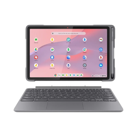 Lenovo Chromebook Duet EDU G2 10.9" Chromebook Tablet, MediaTek Kompanio 838, 4GB RAM, 64GB eMMC — Being Shipped