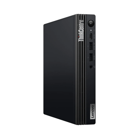 Lenovo ThinkCentre M70q Gen 5 Tiny Desktop Computer, Intel Core i7-14700T, 16GB DDR5 RAM, 256GB SSD — Being Shipped