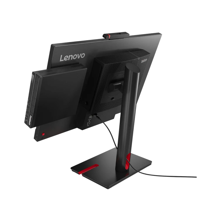 Lenovo ThinkCentre M70q Gen 5 Tiny Desktop Computer, Intel Core i7-14700T, 16GB DDR5 RAM, 256GB SSD — Being Shipped