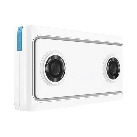 Lenovo Mirage Camera — Being Shipped