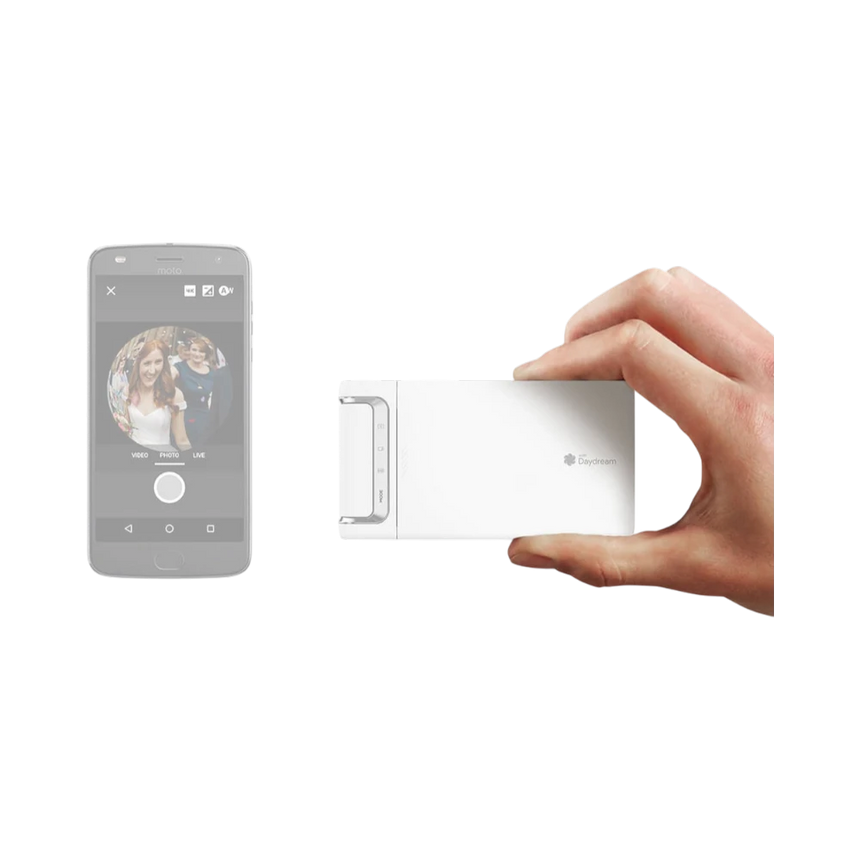 Lenovo Mirage Camera — Being Shipped