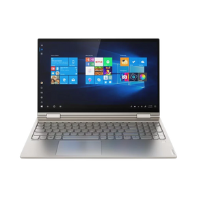 Lenovo Yoga C740-15IML 15.6" 2-in-1 Touchscreen Laptop, Intel Core i5-10210U, 8GB DDR4 RAM, 512GB SSD + 32GB Optane (Iron Grey) — Being Shipped