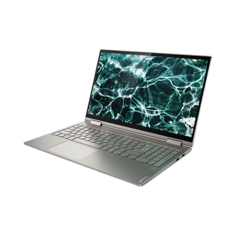 Lenovo Yoga C740-15IML 15.6" 2-in-1 Touchscreen Laptop, Intel Core i5-10210U, 8GB DDR4 RAM, 512GB SSD + 32GB Optane (Iron Grey) — Being Shipped