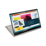 Lenovo Yoga C740-15IML 15.6" 2-in-1 Touchscreen Laptop, Intel Core i5-10210U, 8GB DDR4 RAM, 512GB SSD + 32GB Optane (Iron Grey) — Being Shipped