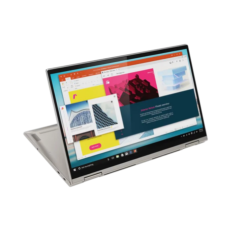 Lenovo Yoga C740-15IML 15.6" 2-in-1 Touchscreen Laptop, Intel Core i5-10210U, 8GB DDR4 RAM, 512GB SSD + 32GB Optane (Iron Grey) — Being Shipped
