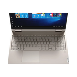 Lenovo Yoga C740-15IML 15.6" 2-in-1 Touchscreen Laptop, Intel Core i5-10210U, 8GB DDR4 RAM, 512GB SSD + 32GB Optane (Iron Grey) — Being Shipped