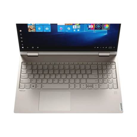 Lenovo Yoga C740-15IML 15.6" 2-in-1 Touchscreen Laptop, Intel Core i5-10210U, 8GB DDR4 RAM, 512GB SSD + 32GB Optane (Iron Grey) — Being Shipped
