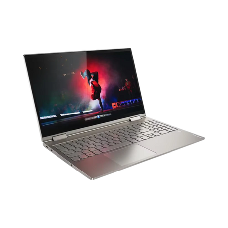 Lenovo Yoga C740-15IML 15.6" 2-in-1 Touchscreen Laptop, Intel Core i5-10210U, 8GB DDR4 RAM, 512GB SSD + 32GB Optane (Iron Grey) — Being Shipped