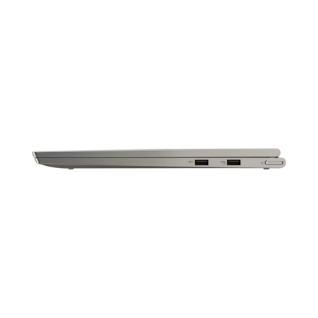 Lenovo Yoga C740-15IML 15.6" 2-in-1 Touchscreen Laptop, Intel Core i5-10210U, 8GB DDR4 RAM, 512GB SSD + 32GB Optane (Iron Grey) — Being Shipped