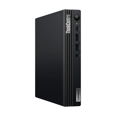 Lenovo ThinkCentre M75q Gen 5 Tiny Desktop Computer, AMD Ryzen 5 PRO 8500GE, 16GB DDR5 RAM, 256GB SSD — Being Shipped