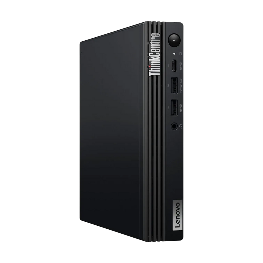 Lenovo ThinkCentre M75q Gen 5 Tiny Desktop Computer, AMD Ryzen 5 PRO 8500GE, 16GB DDR5 RAM, 256GB SSD — Being Shipped