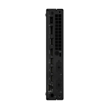 Lenovo ThinkCentre M75q Gen 5 Tiny Desktop Computer, AMD Ryzen 5 PRO 8500GE, 16GB DDR5 RAM, 256GB SSD — Being Shipped