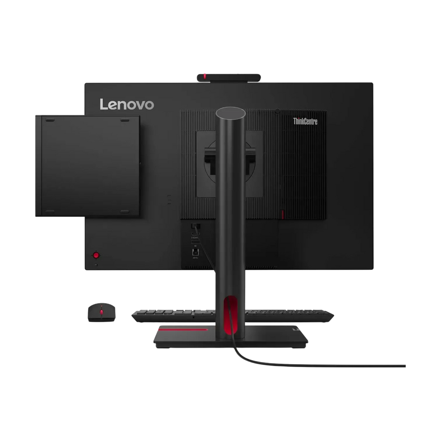 Lenovo ThinkCentre M75q Gen 5 Tiny Desktop Computer, AMD Ryzen 5 PRO 8500GE, 16GB DDR5 RAM, 256GB SSD — Being Shipped