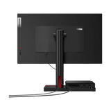 Lenovo ThinkCentre M75q Gen 5 Tiny Desktop Computer, AMD Ryzen 5 PRO 8500GE, 16GB DDR5 RAM, 256GB SSD — Being Shipped