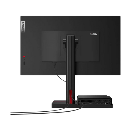 Lenovo ThinkCentre M75q Gen 5 Tiny Desktop Computer, AMD Ryzen 5 PRO 8500GE, 16GB DDR5 RAM, 256GB SSD — Being Shipped